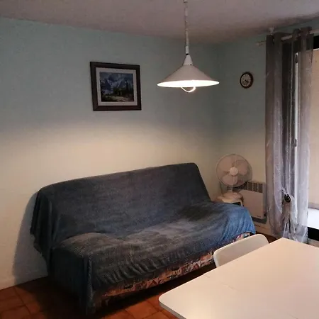 Cap - Joli T2 Front De Dans Domaine Avec Piscine Et Tennis Mae-7894 דירה